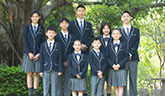 韓國校服和國內(nèi)定制校服的區(qū)別