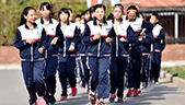 中國文化校服定制應(yīng)該是什么樣的？